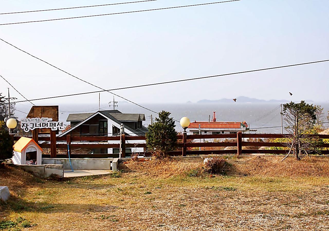 Park Jeong A Pension Ganghwa Exterior foto