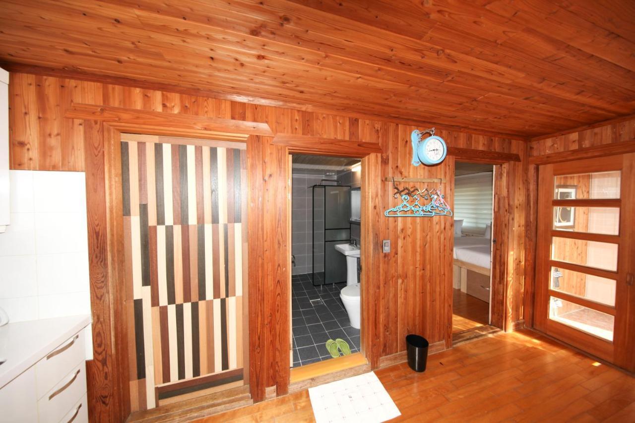 Park Jeong A Pension Ganghwa Exterior foto