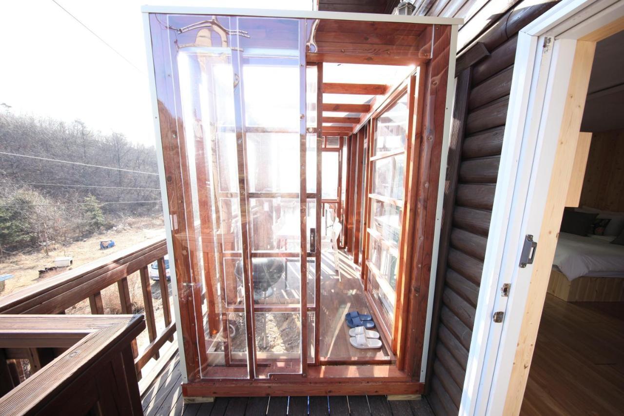 Park Jeong A Pension Ganghwa Exterior foto